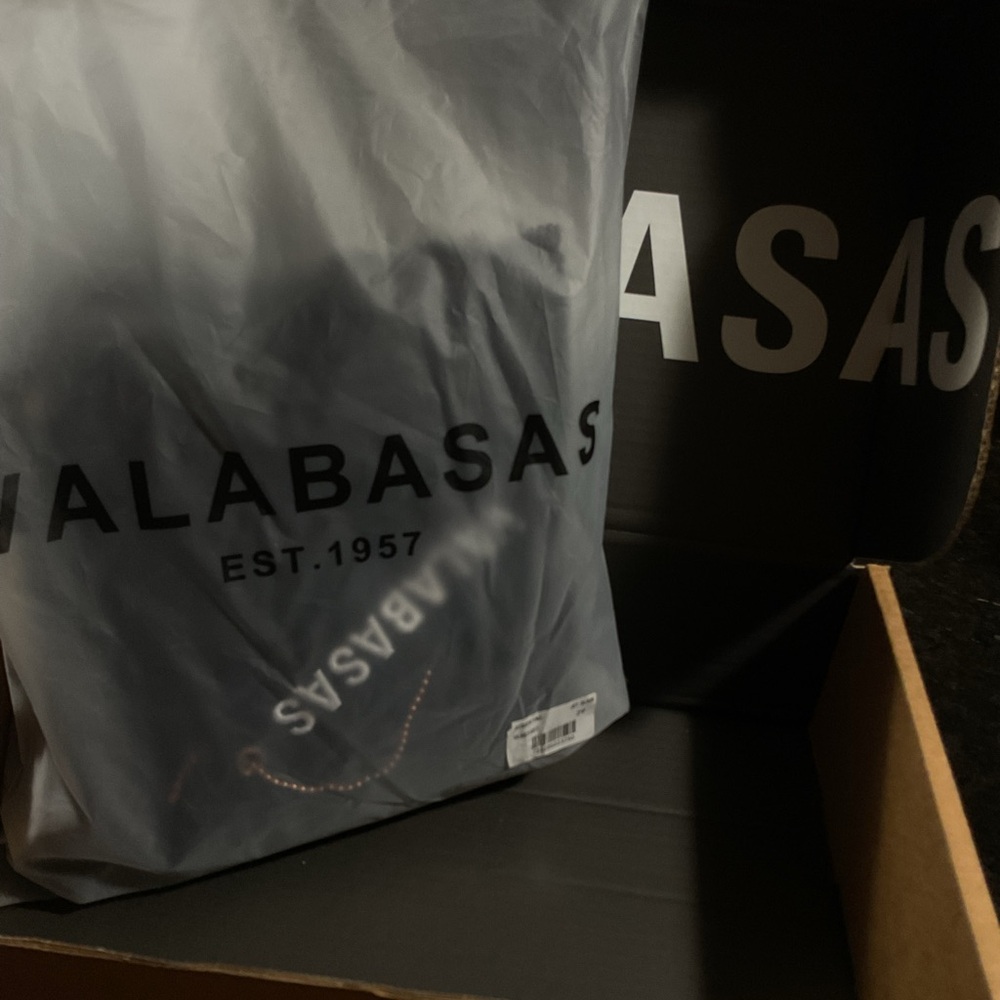 Calabasas Men's Skinny Jeans - Black